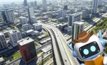 ¿Cómo se vería Piedras Negras, Coahuila en el 2050 según la IA?