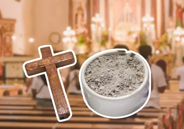 ¿Dónde y a qué hora recibir la ceniza en La Paz?