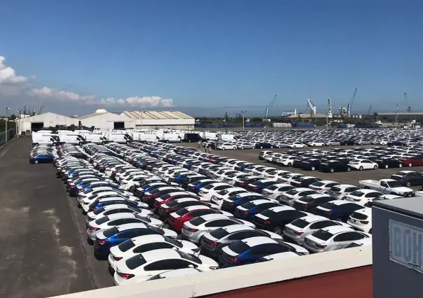 En crisis maquilas y exportaciones de autos en picada en Tamaulipas