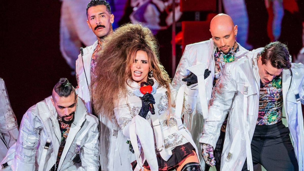 Las Fiestas Tradicionales de San José del Cabo 2025 contarán con artistas como Gloria Trevi, Julión Álvarez, Banda MS e Inspector. Foto: Facebook / Gloria Trevi