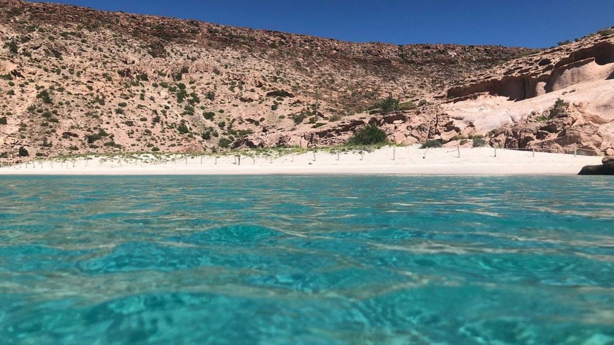 A pesar de su popularidad, la playa mantiene un ambiente tranquilo y alejado del bullicio turístico. Foto: katekaren3 / TripAdvisor