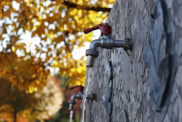 El Congreso de Baja California Sur está discutiendo una reforma que aumentaría las sanciones por el uso ilegal de agua. Foto: Pixabay