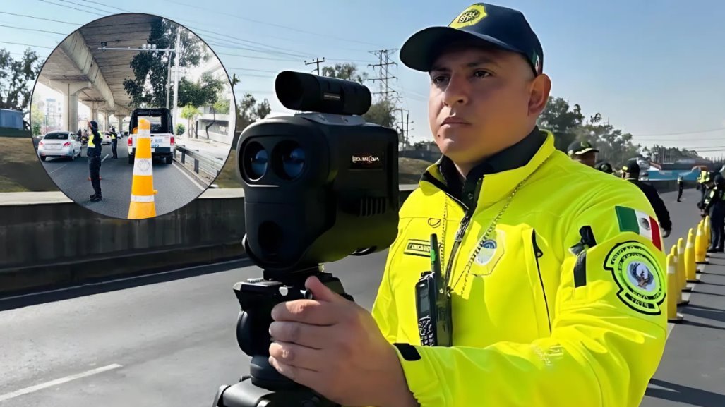 ¿Destellos de radares de velocidad? Así puedes saber si te multaron