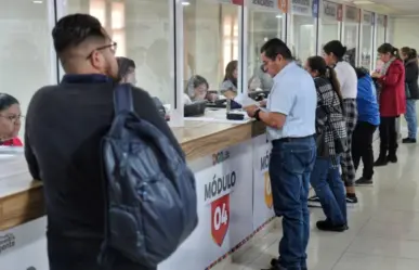 Ahorra más de 7 mil pesos de esta manera si debes 4 años de refrendo en Durango