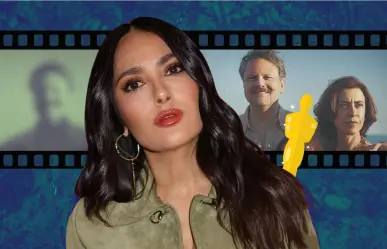 Salma Hayek festeja el triunfo de Aún Estoy Aquí en los Premios Oscar 2025