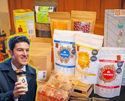 Samuel García llama a consumir productos locales ante aranceles de EE.UU.