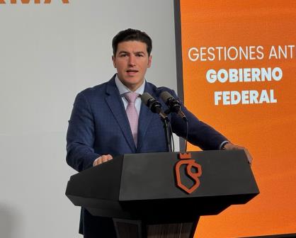 Samuel García se prepara ante aranceles de EE.UU. con nuevo plan económico