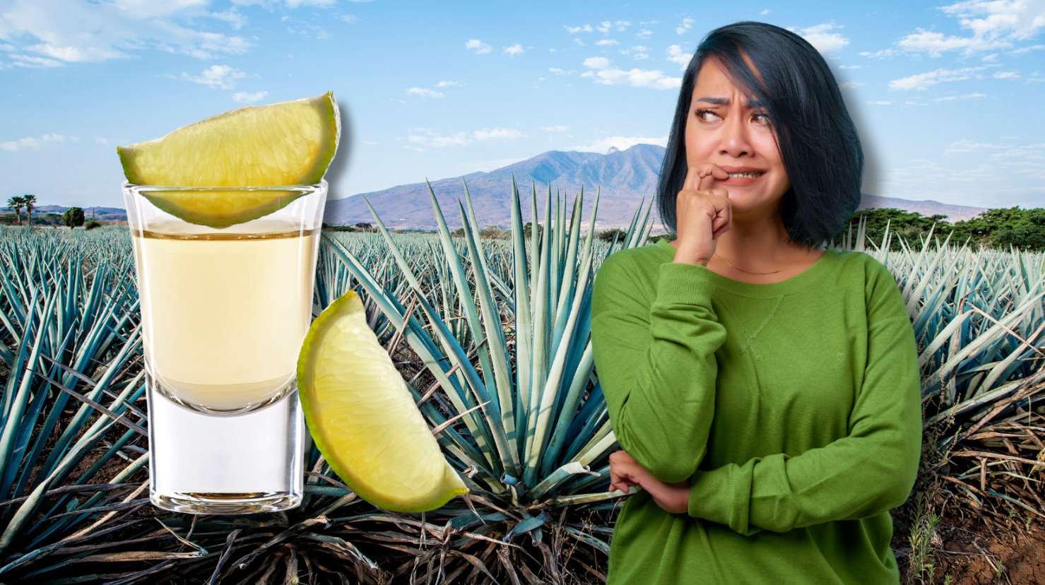 ¿Adiós Tequila? Esta bebida es la más afectada por el aumento de aranceles. Foto: Canva.