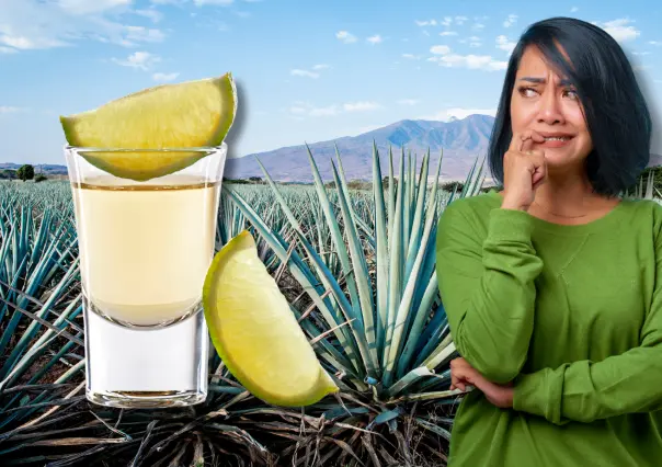 ¿Adiós Tequila? Esta bebida es la más afectada por el aumento de aranceles