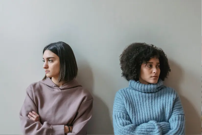 Descubre los signos que cortan relaciones tóxicas por su bienestar. Foto: Canva