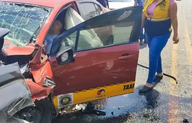 Tamaulipeco pierde la vida en carreterazo registrado en Veracruz