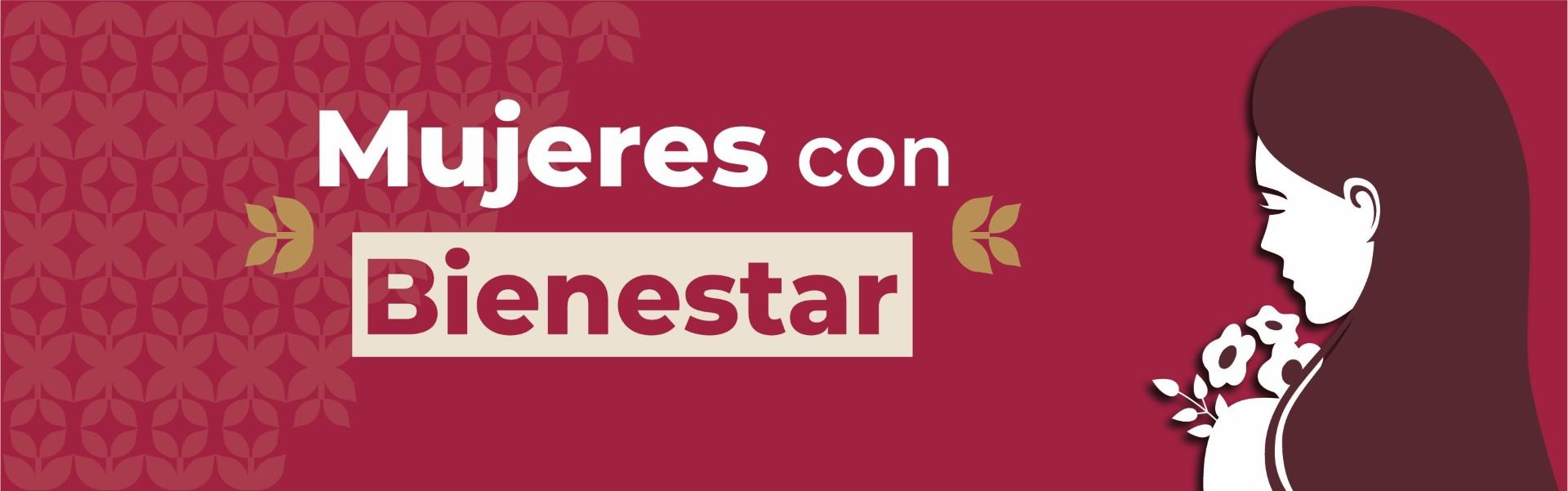 Mujeres con Bienestar. Foto: Gobierno de México