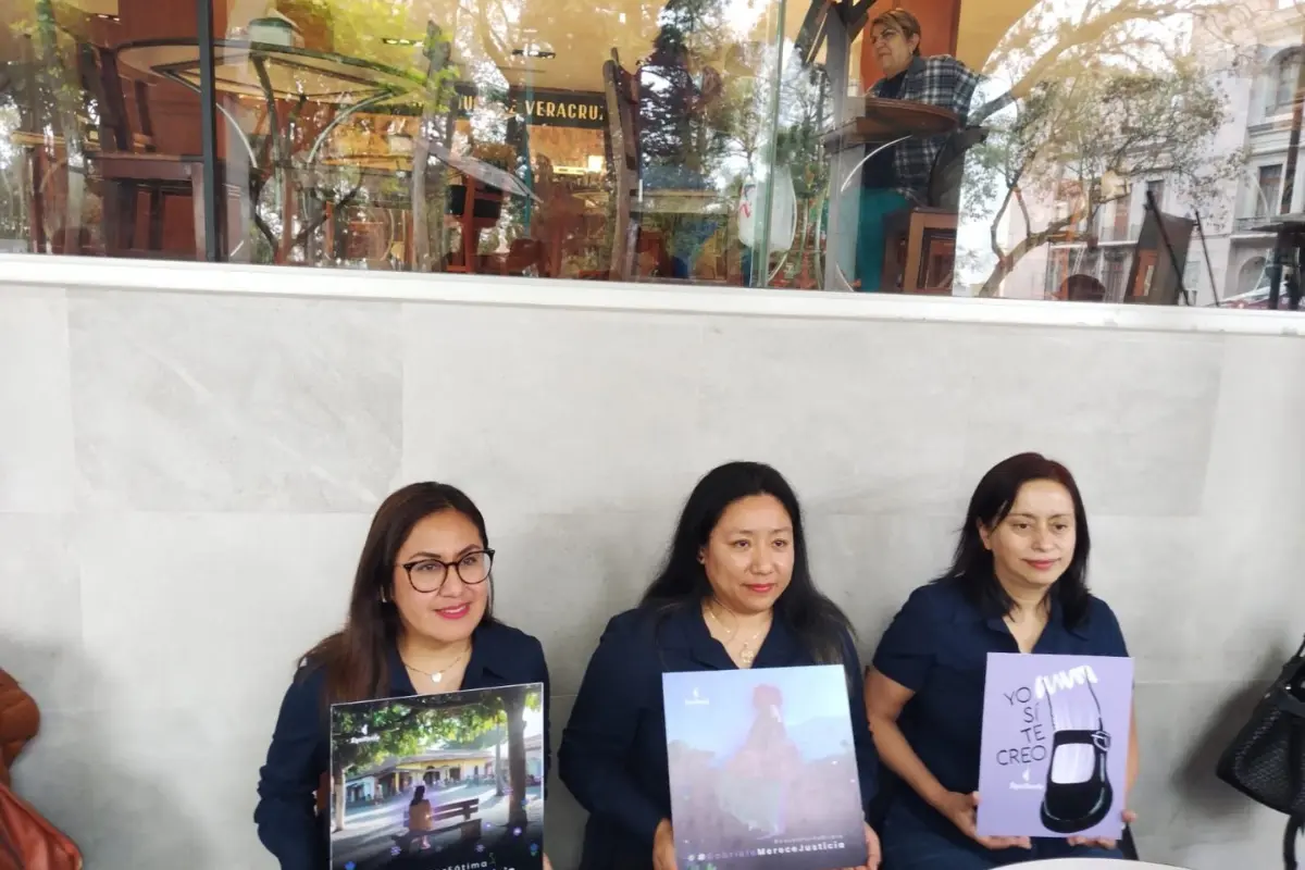 El 8 de marzo, Equifonía A.C., marchará para exigir respeto a los derechos de las niñas y acabar con la violencia a las menores. Foto: Rosalinda Morales