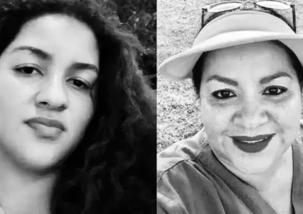 Hallan sin vida a la veterinaria Angélica Virgen, y a su hija Esthefanía, en Veracruz