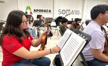 ¿Te gusta la música? Inscríbete gratis a esta escuela en Apodaca