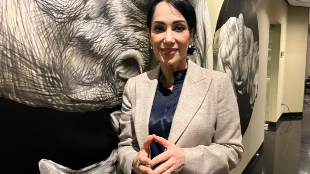 La magistrada Magda Mosri y su nuevo libro sobre perspectiva de género