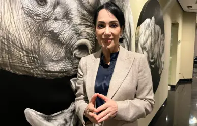 La magistrada Magda Mosri y su nuevo libro sobre perspectiva de género