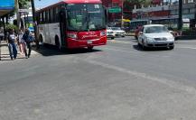 Transportistas piden subir el pasaje en Edomex a 16 pesos