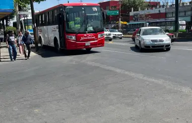 Transportistas piden subir el pasaje en Edomex a 16 pesos
