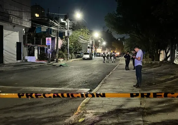 Fallece a disparos un hombre en Naucalpan de Juárez