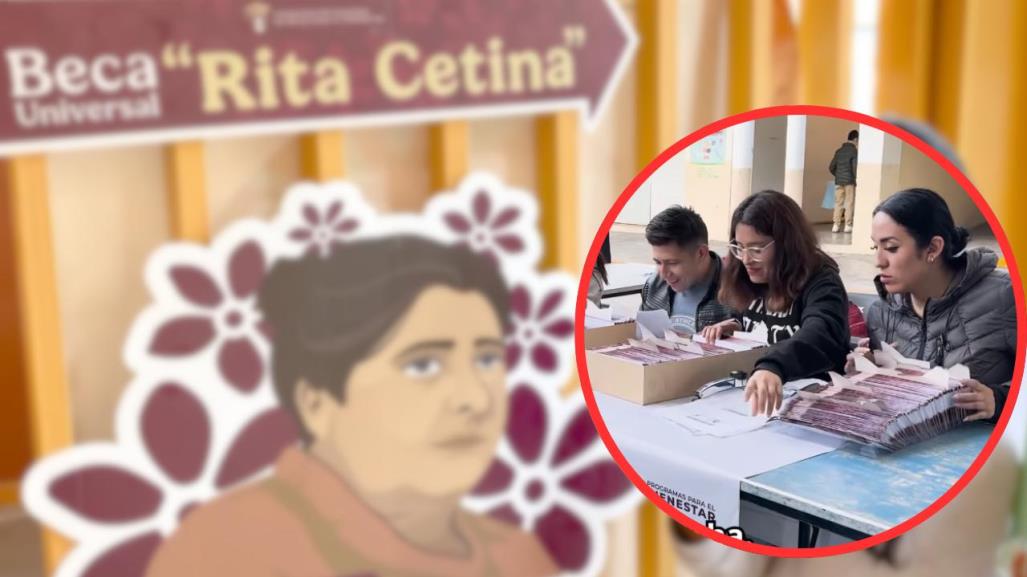 Beca Rita Cetina en Edomex, esto puede pasar si no recoges tu tarjeta a tiempo