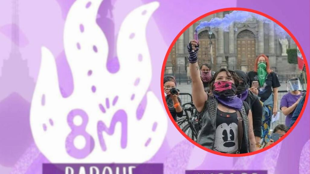 Marcha 8M en Edomex, en estos municipios habrá movilizaciones