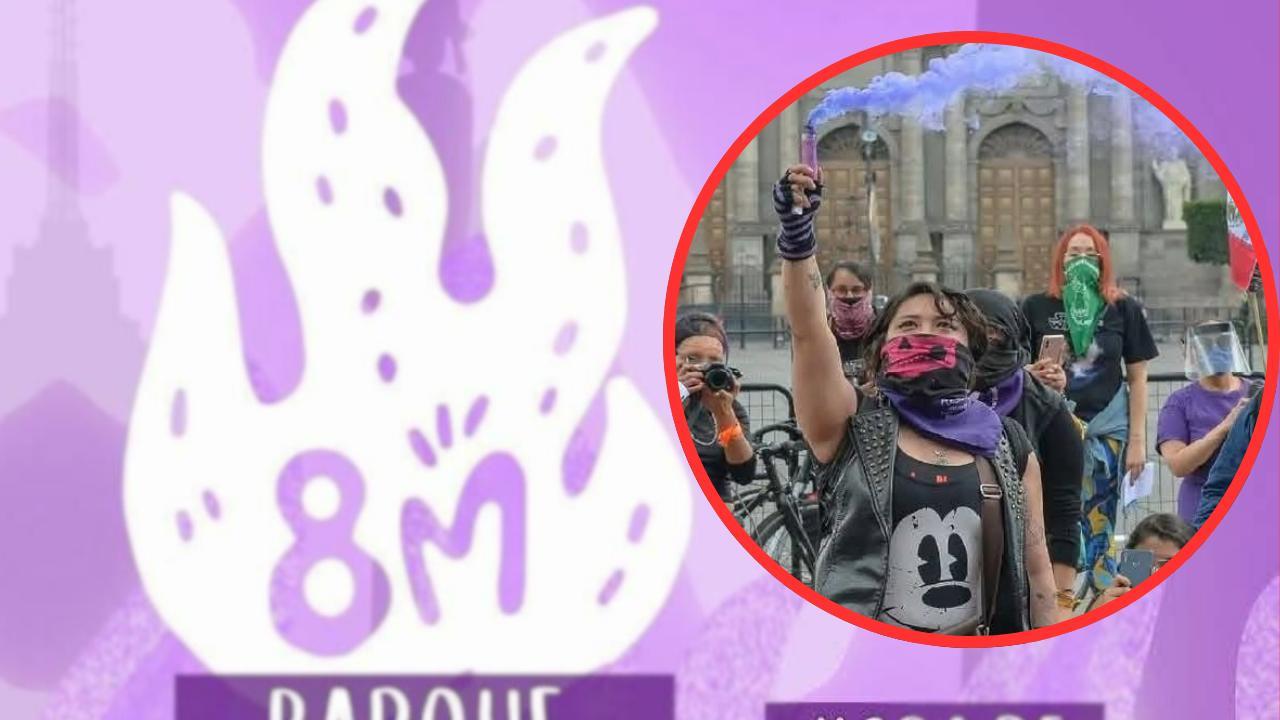 Marcha 8M en Edomex, en estos municipios habrá movilizaciones. Foto: Festivales y conciertos Toluca