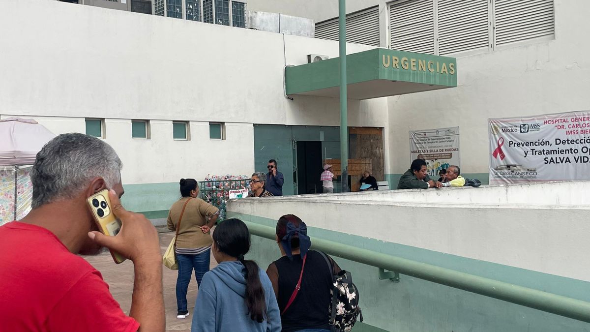 Mujer embarazada se encuentra en terapia intensiva por complicaciones del delngue. Foto: Redes Sociales