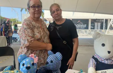 ¿Sabes qué son los Ositos Memoriales abuelitas emprendedoras lo cuentan