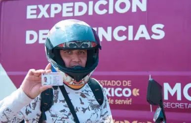 Certificación para motociclistas, ¿qué beneficios da hacer el trámite en Edomex?