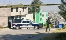 Ejecutan a un hombre afuera de un Colegio de Bachilleres en Tultitlán