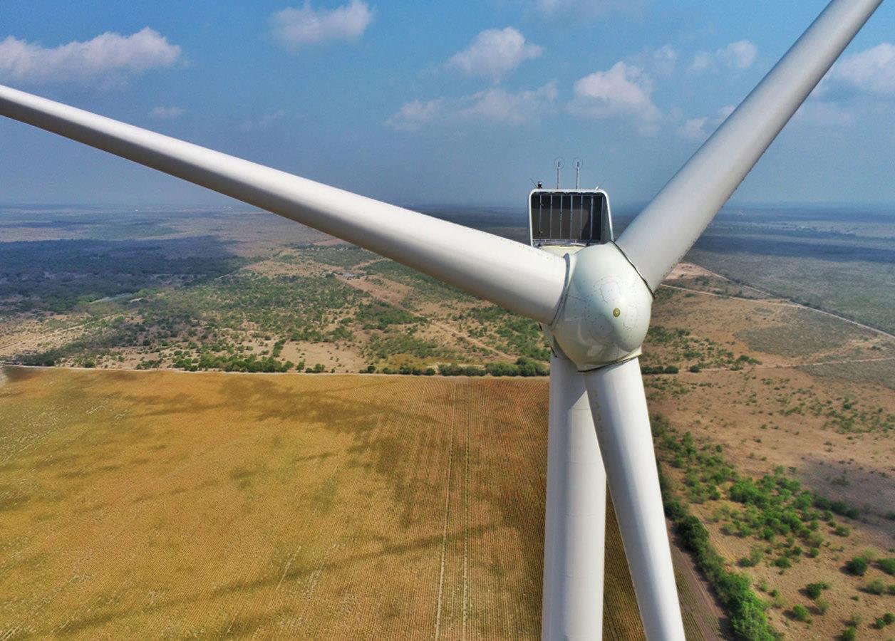 Energía eólica. Foto: Redes Sociales