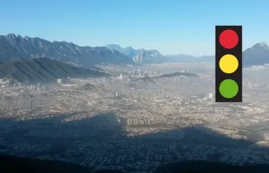 Mala calidad del aire continua en Nuevo León tras incendios