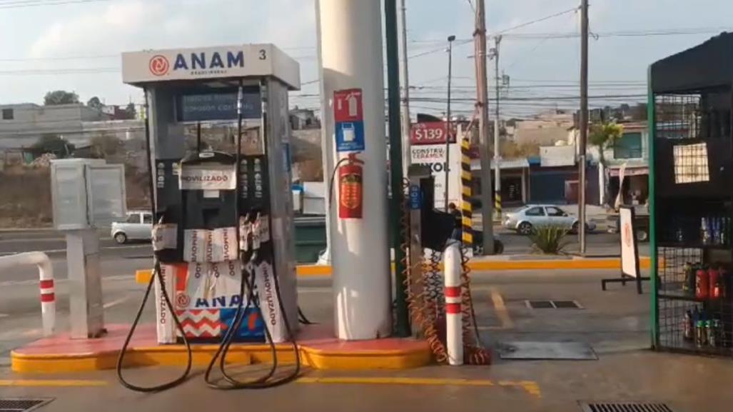 Arman operativo por venta de gasolina adulterada en Puebla