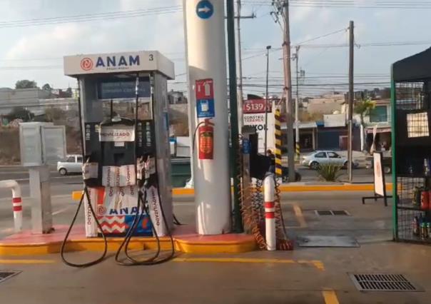 Arman operativo por venta de gasolina adulterada en Puebla