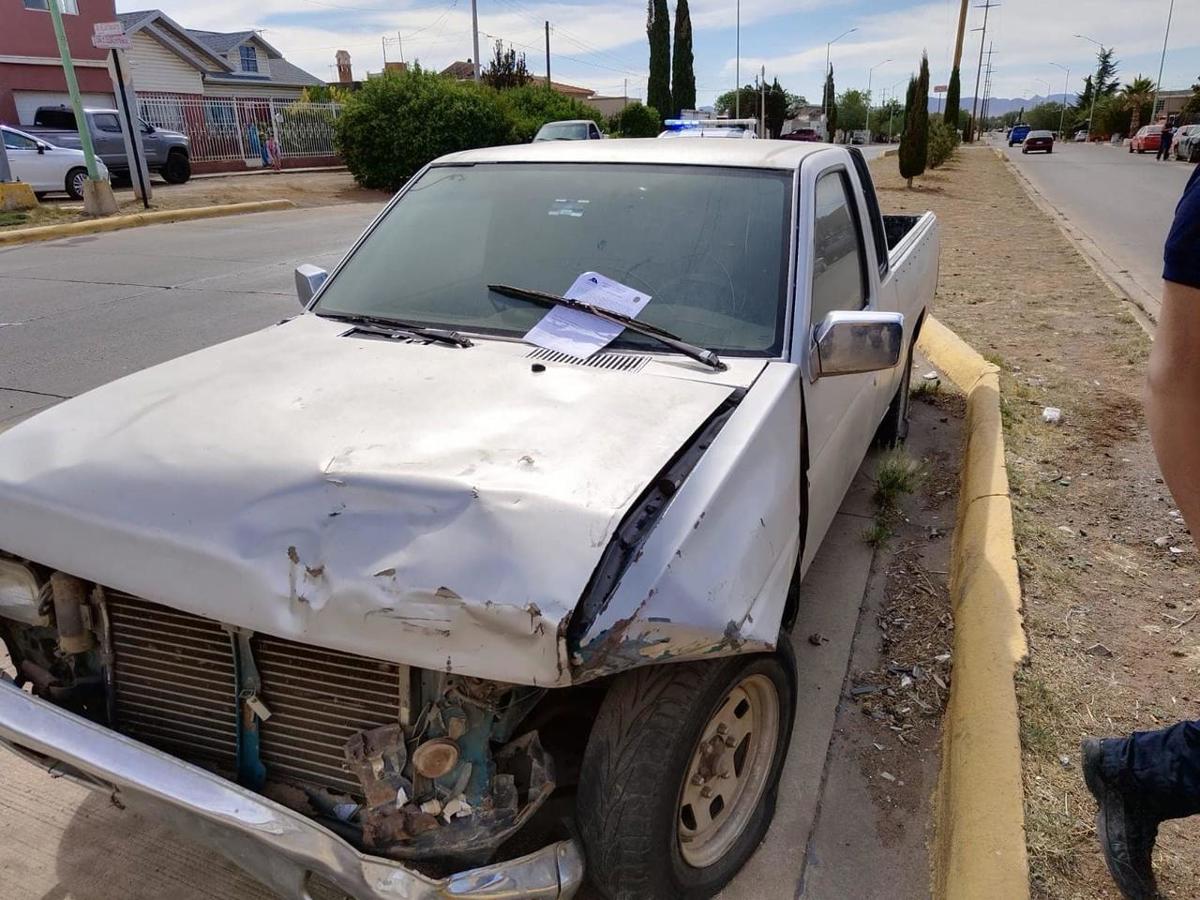 Autos abandonados. Foto: Redes Sociales