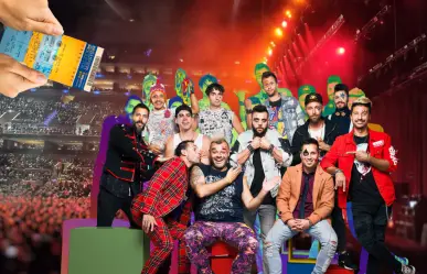 ¡Los Caligaris en concierto! Se presentarán en la Arena CDMX y así puedes comprar los boletos