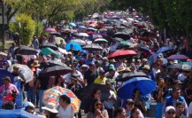 Marcha del SNTE Y la CNTE el 7 de marzo: checa afectaciones y rutas alternas en CDMX