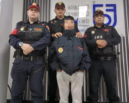 Policías de CDMX encuentran a niño de 12 años que dejó su casa hace 4 meses.