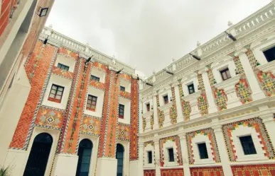 El patio de los azulejos, la joya ubicada a 2 horas de CDMX que es ideal para descansar el fin