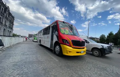 ¿Subirá el pasaje en el Edomex? Esto dice la Secretaría de Movilidad