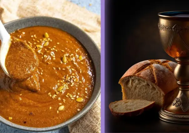 Esta es la receta del pipián, una de las comidas de cuaresma más populares en Durango