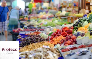Profeco te da estos consejos para comprar tu despensa y evitar desperdiciar alimentos