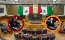 Cambios en el Congreso de Durango: se van dos diputados para participar en elecciones