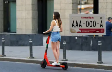 ¿Patines eléctricos con placas en Tamaulipas? Analizan nuevas reglas para su circulación