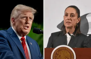 Donald Trump pospone aranceles a México por segunda vez; agradece a Claudia Sheinbaum por su trabajo