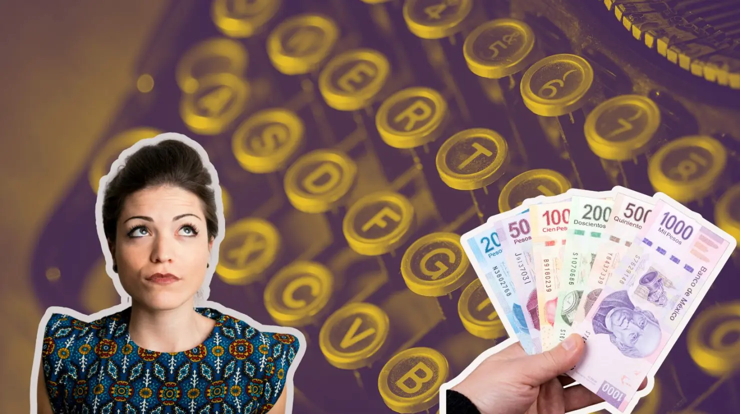 Se otorgará una beca de 40 mil pesos para escritores de Saltillo. (Fotografía: Canva)