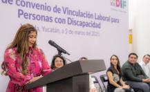 Gobierno de Yucatán y empresas de primer nivel fomentan la inclusión laboral