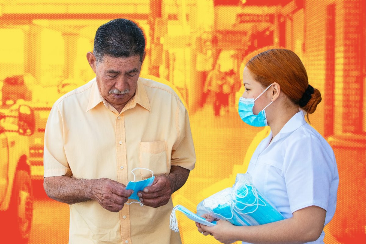 Diversas dependencias de Guadalupe realizaron acciones paralelas para cuidar la salud de los ciudadanos/Foto: Gobierno de Guadalupe