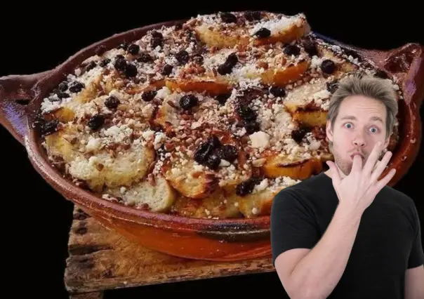 ¡Hola, Cuaresma! Conoce la Capirotada, el postre típico que debes comer con medida